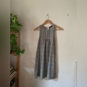 BOUTIQUE THML // Boho Babydoll Dress